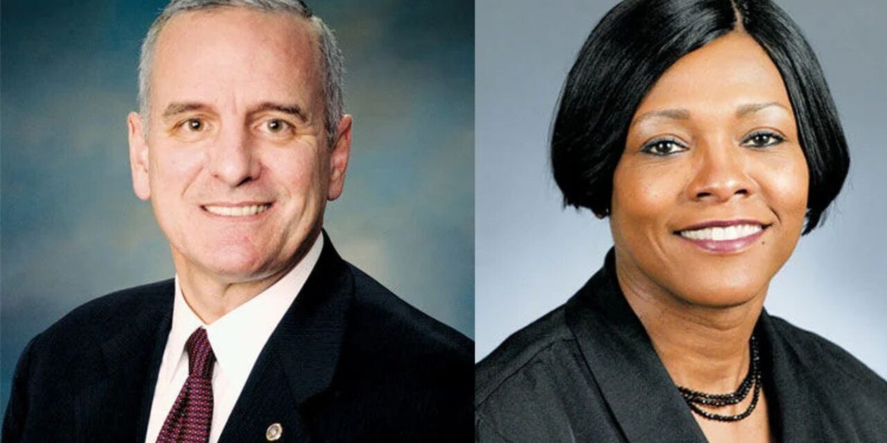 Dayton proposes $100 million to reduce racial disparities