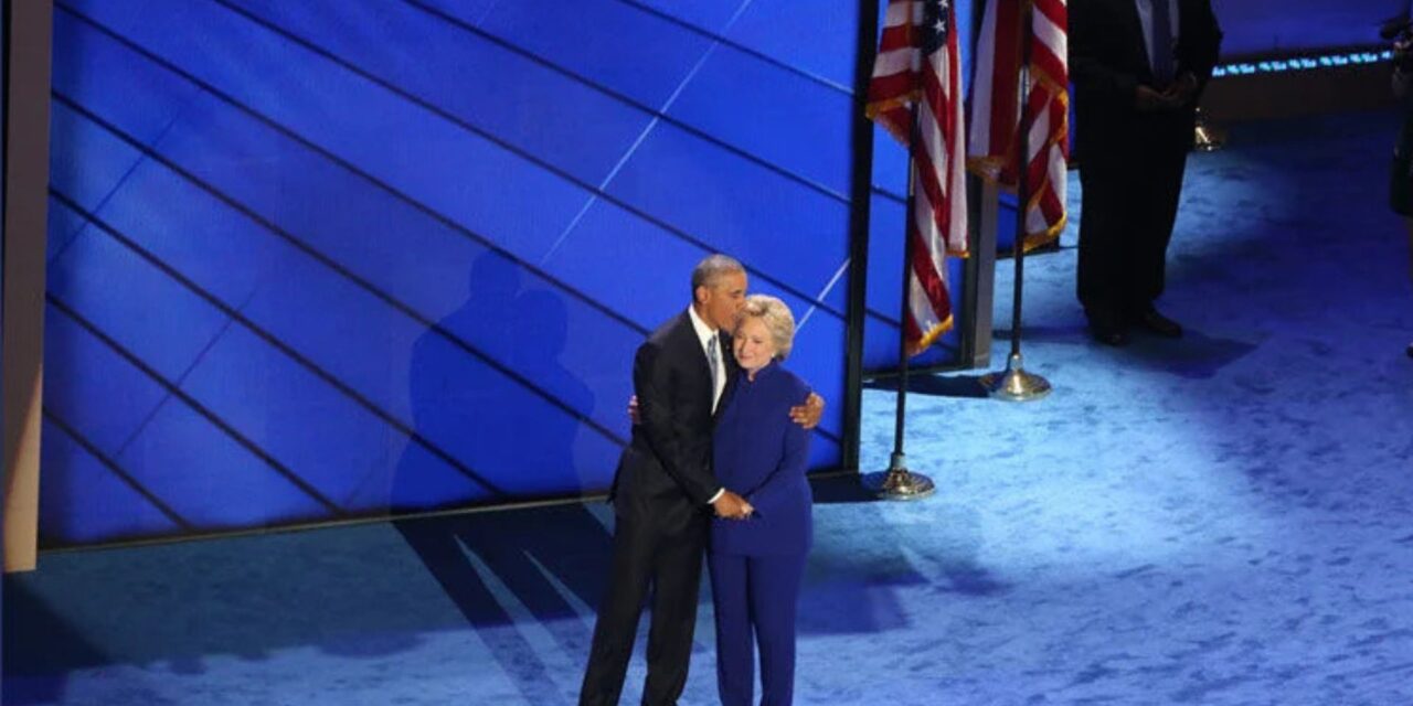 Emotions ran the gamut at DNC