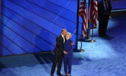 Emotions ran the gamut at DNC
