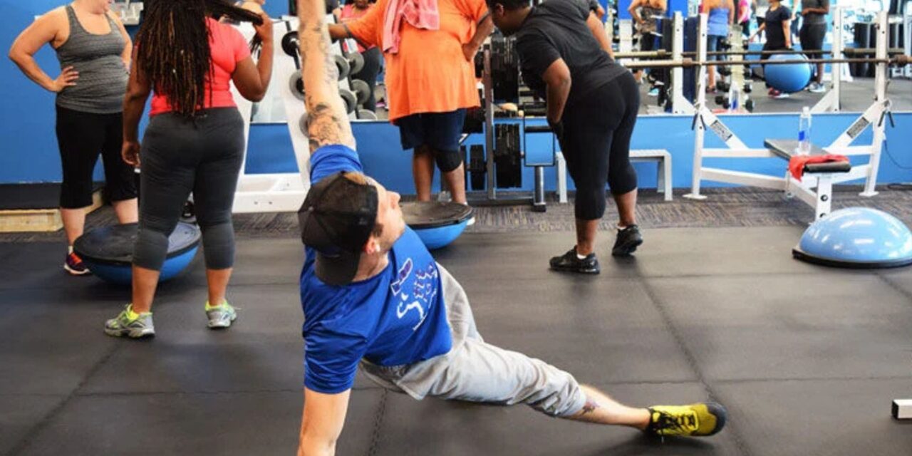 Insight-2-Health Fitness Challenge: A week of backsliding