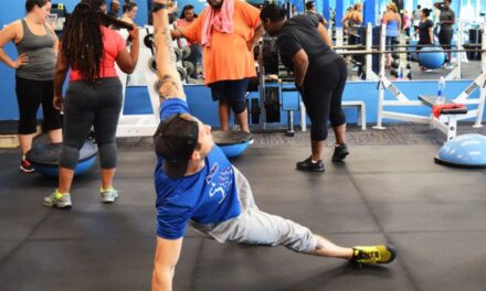 Insight-2-Health Fitness Challenge: A week of backsliding