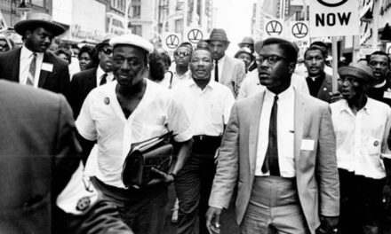 Black Press honors Roy Lewis