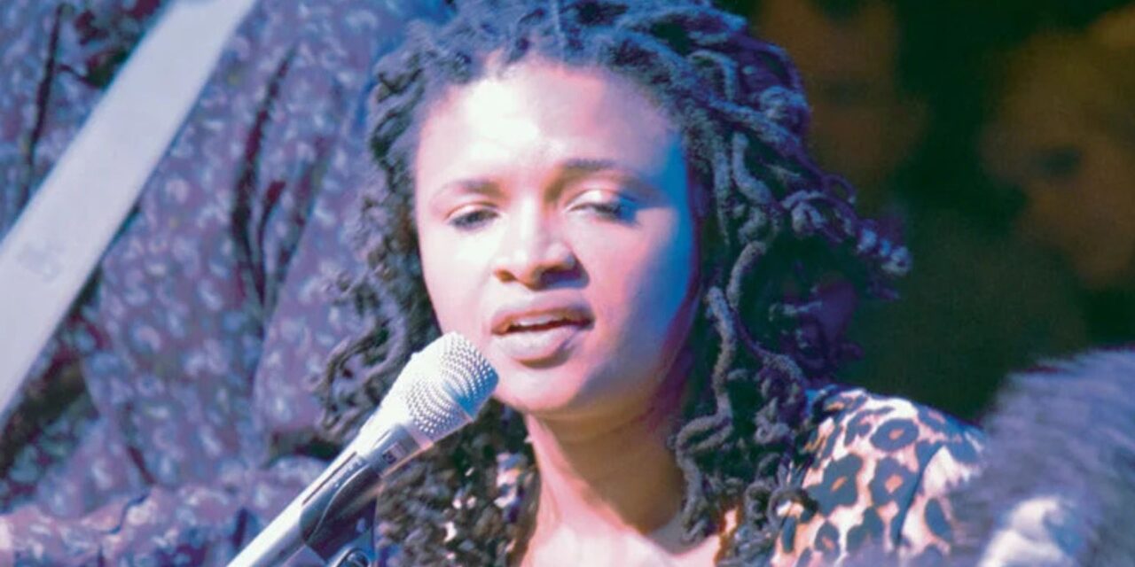 Lizz Wright returns to the Dakota to pay tribute to Prince