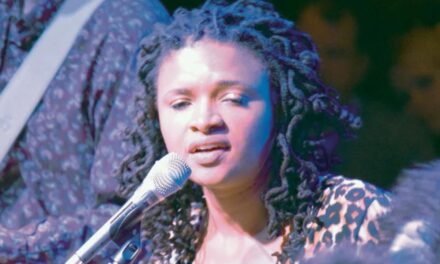 Lizz Wright returns to the Dakota to pay tribute to Prince
