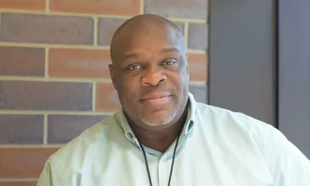 Timothy Warren is working to diversify the DNR