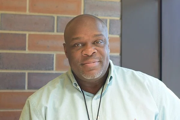 Timothy Warren is working to diversify the DNR