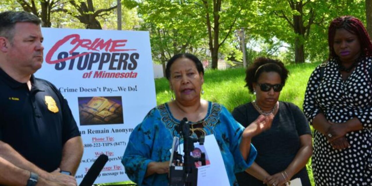 Warrant and reward issued in killing of activist Tyrone Williams