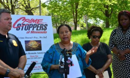 Warrant and reward issued in killing of activist Tyrone Williams