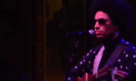 SNAPSHOTS Jose James at the Dakota Jazz Club (March 14, 2018)