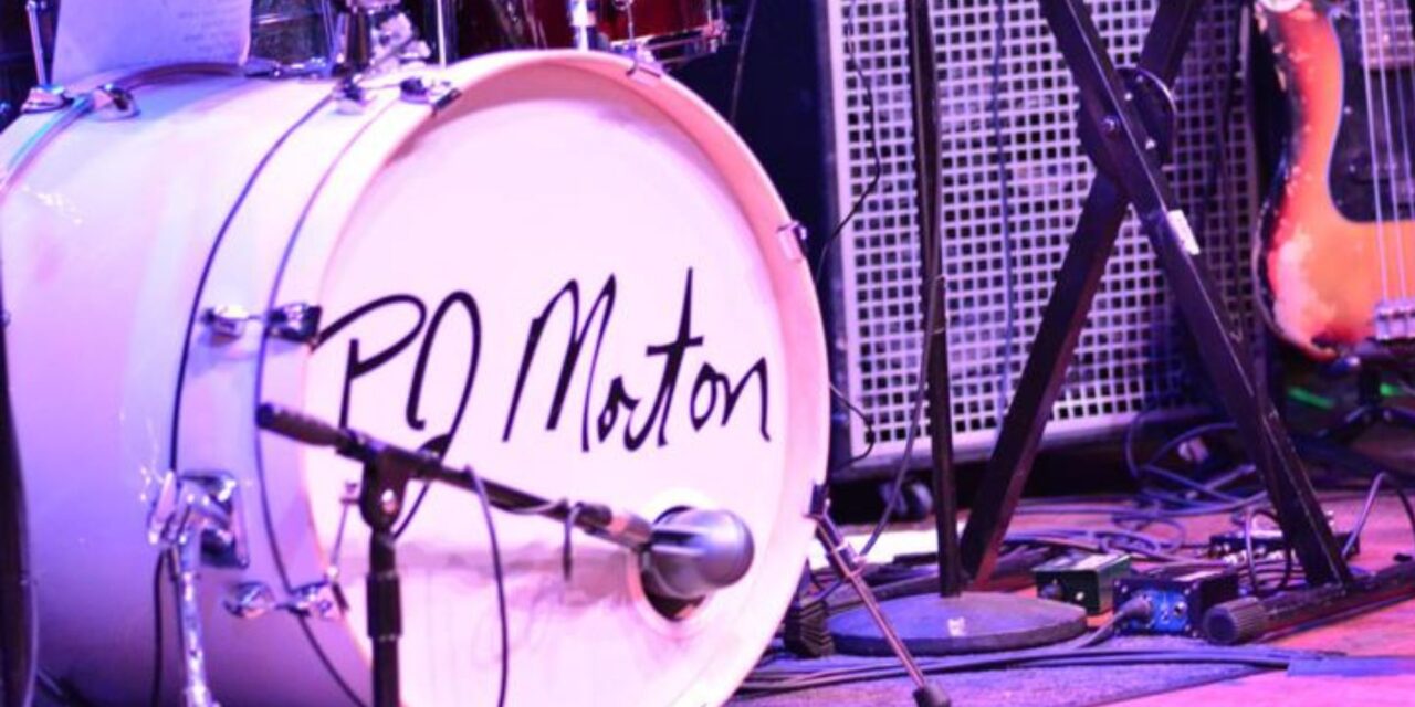 SNAPSHOTS (PJ Morton @ the Dakota)