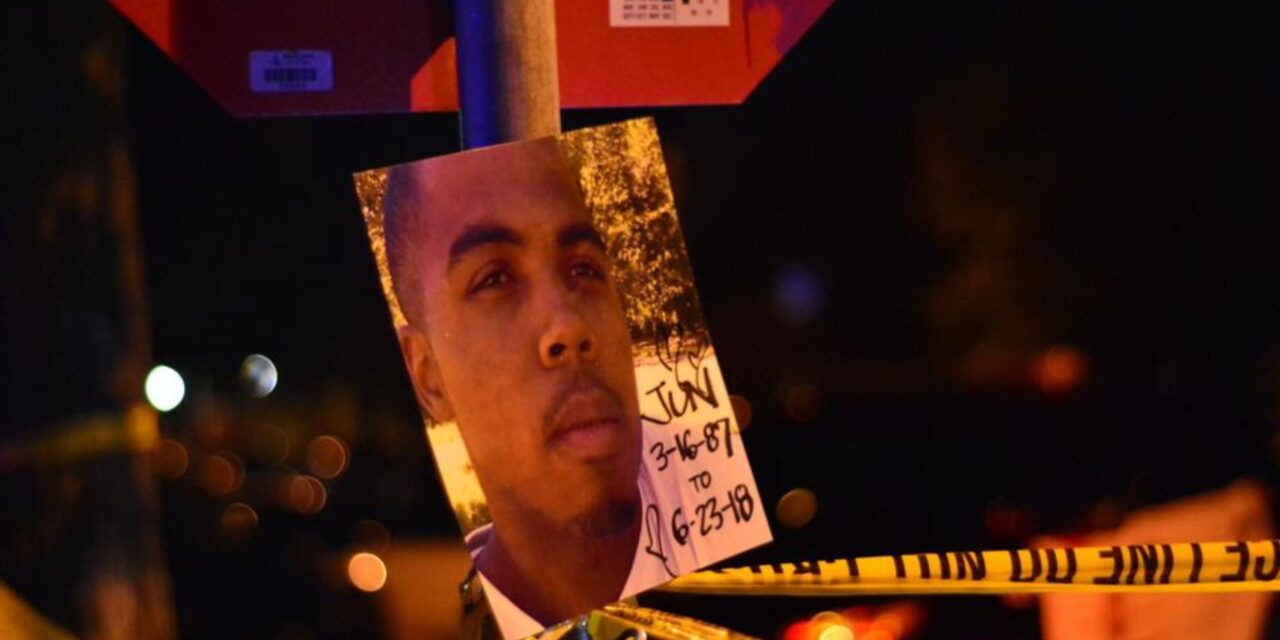 Police, eyewitness accounts differ in police killing of North Minneapolis man