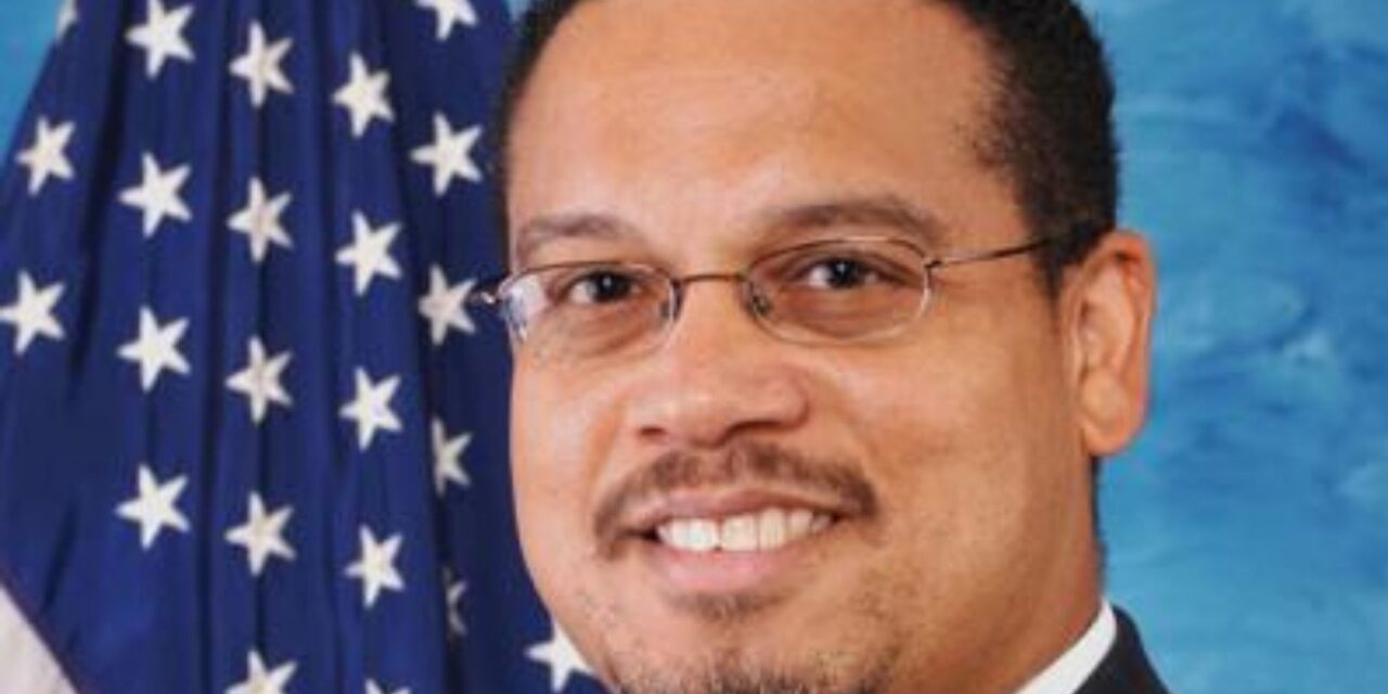 Ellison to run for attorney general