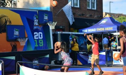 SNAPSHOTS (National Night Out, Aug. 7, 2018)