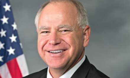 Walz says he’s running on a plan, not fear