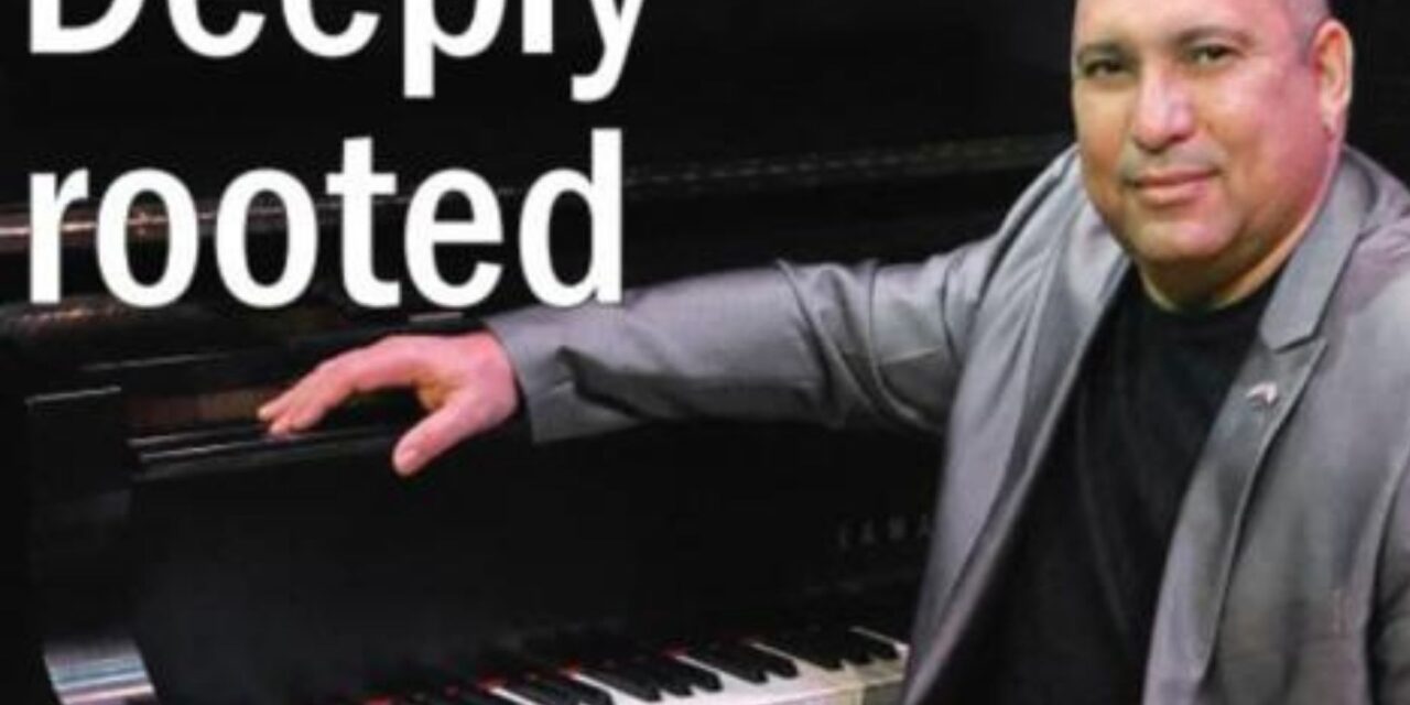 Nachito Herrera wants to bring unity through music with concert at the Ordway