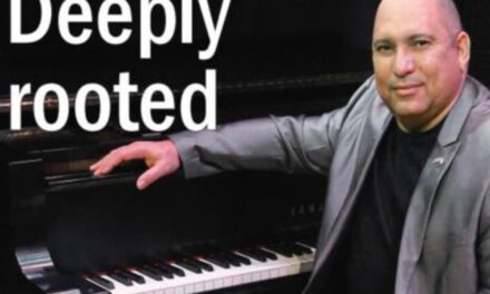 Nachito Herrera wants to bring unity through music with concert at the Ordway