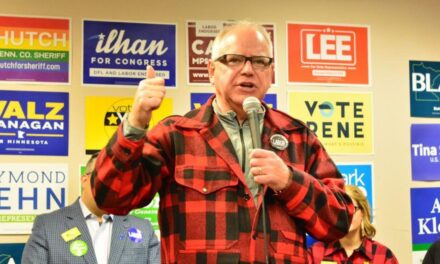 ‘Justice is on the ballot’