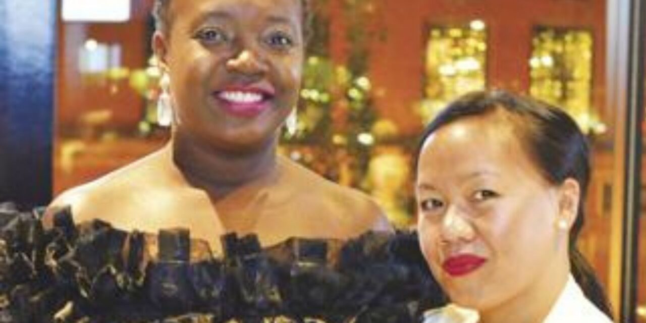 Fearless women