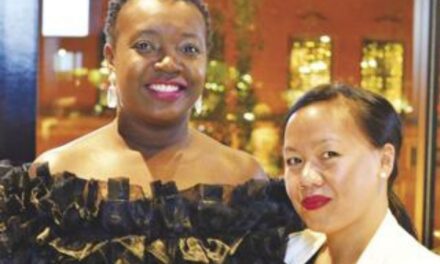 Fearless women