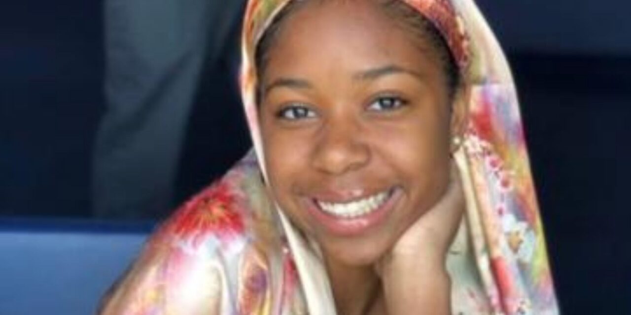 Janaan Ahmed named MPS board student Representative