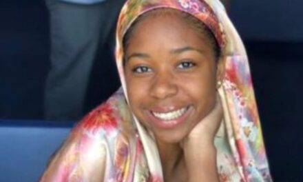 Janaan Ahmed named MPS board student Representative