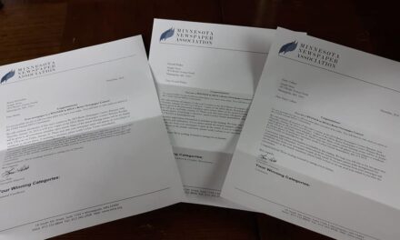 Insight News recognized for excellence by Minnesota Newspaper Association