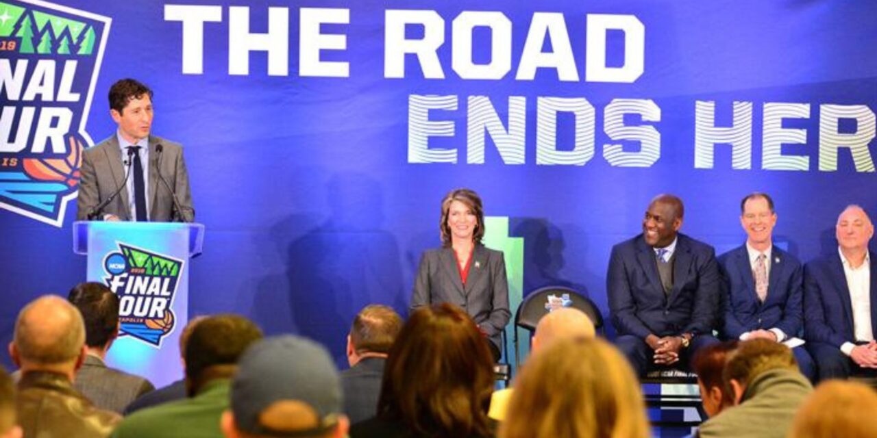 NCAA partnerships will help to rebuild community resources: NCAA comes to North Minneapolis to announce Final Four activities
