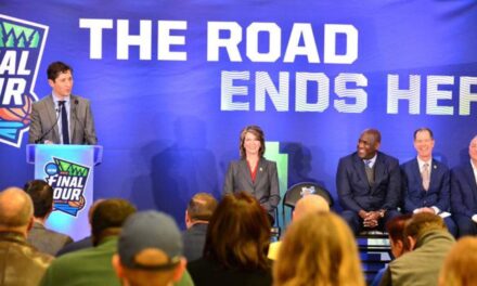 NCAA partnerships will help to rebuild community resources: NCAA comes to North Minneapolis to announce Final Four activities