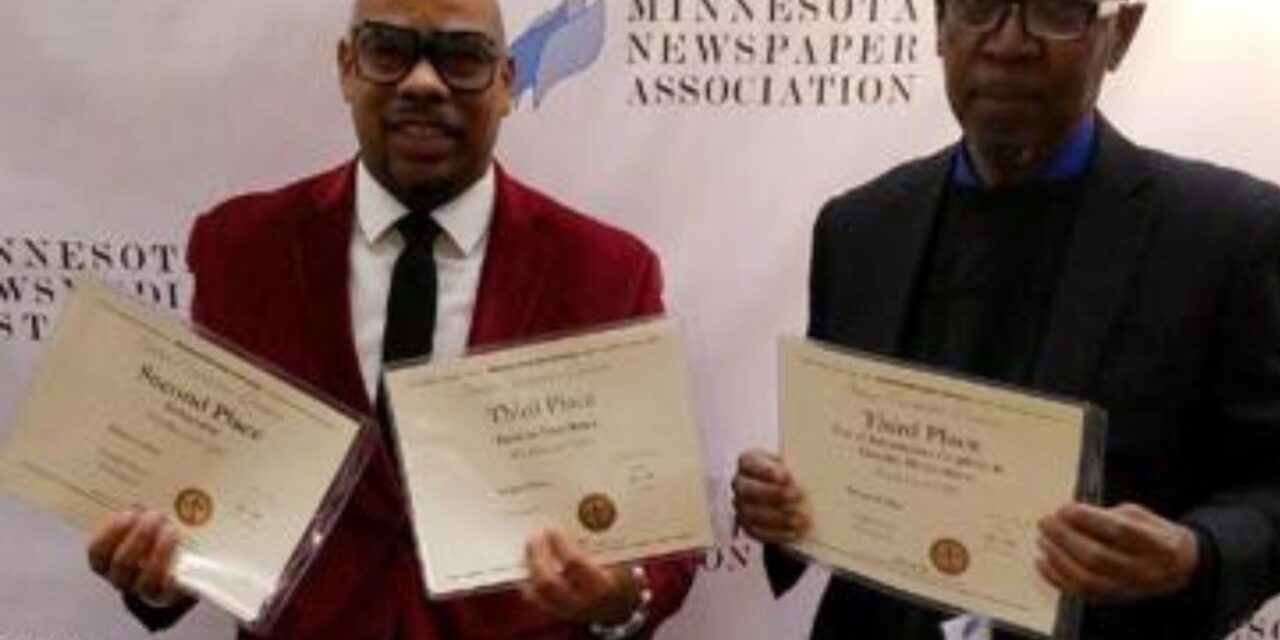 Insight earns three MNA Best Newspaper Contest awards