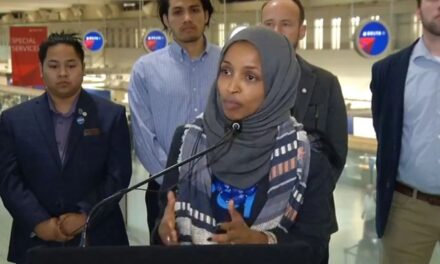 Rep. Ilhan Omar, DACA recipient, TSA worker call on Trump to end shutdown
