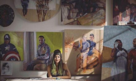 Leslie Barlow examines ethnicity in the family dynamic in new collection