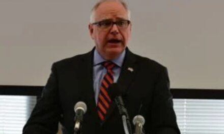 Walz touts inclusion, leaves out words Black/African-American in plan