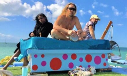 Minnesota’s London Seabreeze lands role in Matthew McConaughey film, ‘The Beach Bum’