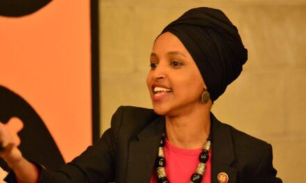 Omar town hall screams empowerment