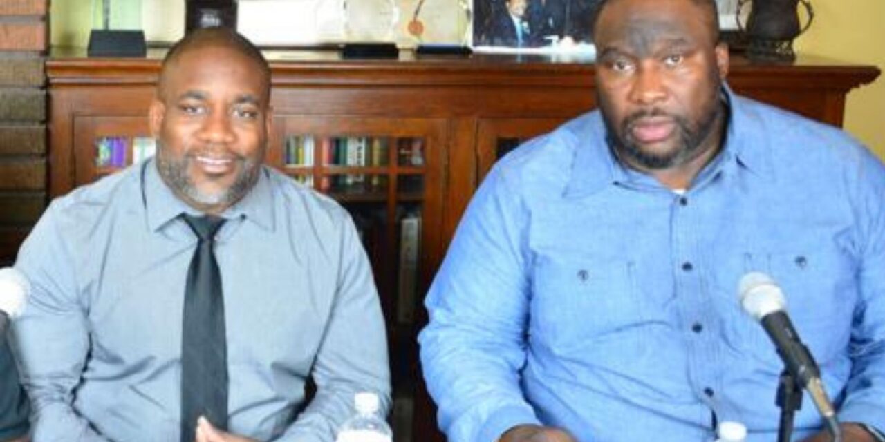 Council for Minnesotans of African Heritage Legislative debriefing July 10th at UROC: Legislature abandons Black Minnesotans
