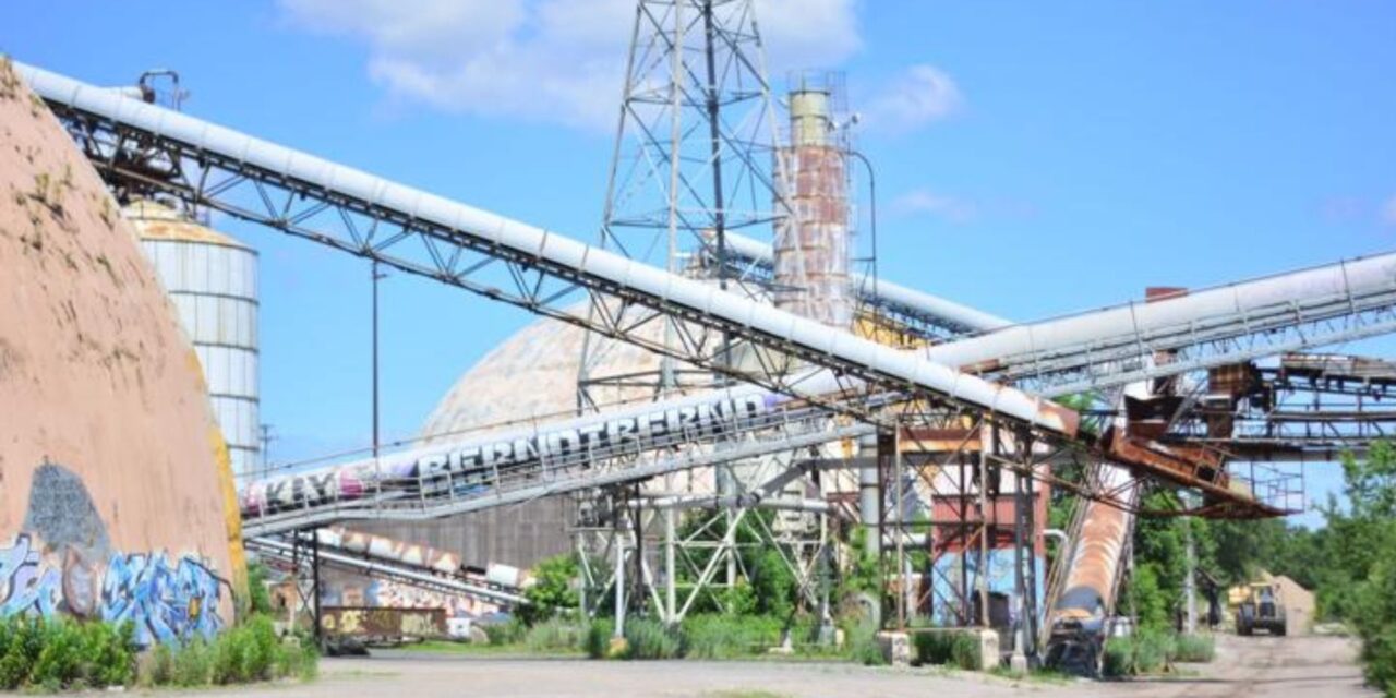 Upper Harbor Terminal a racial equity development project