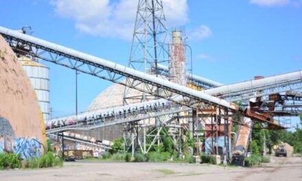Upper Harbor Terminal a racial equity development project