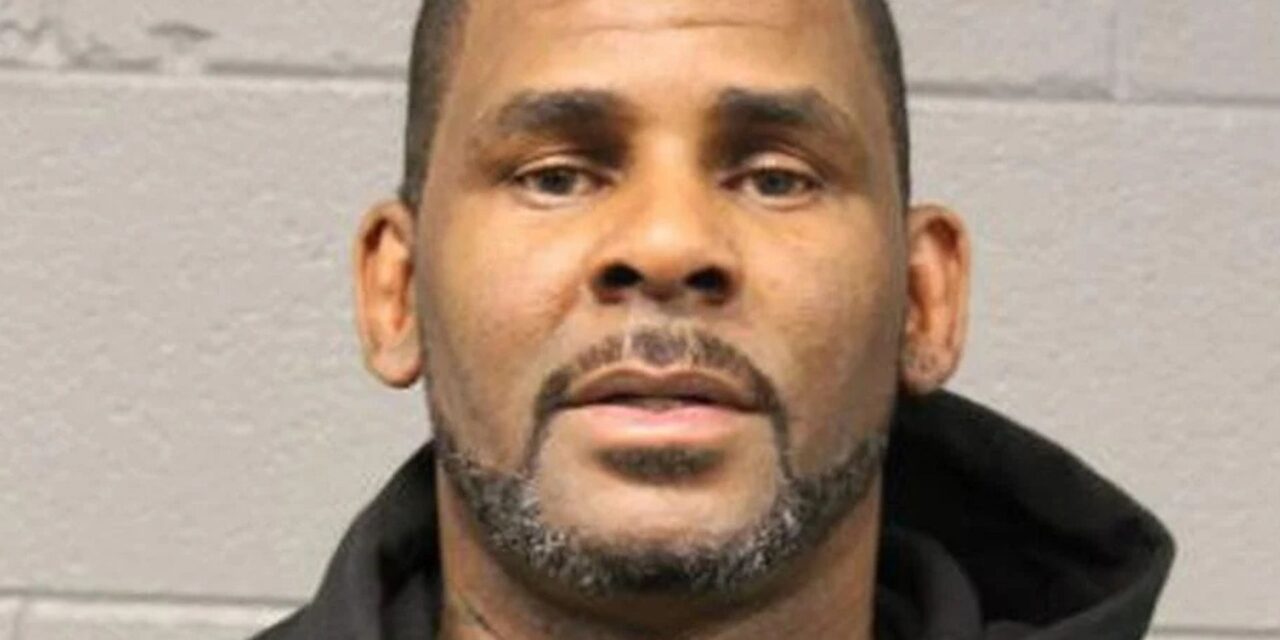 R. Kelly charged with sexual assault of a minor in Minneapolis