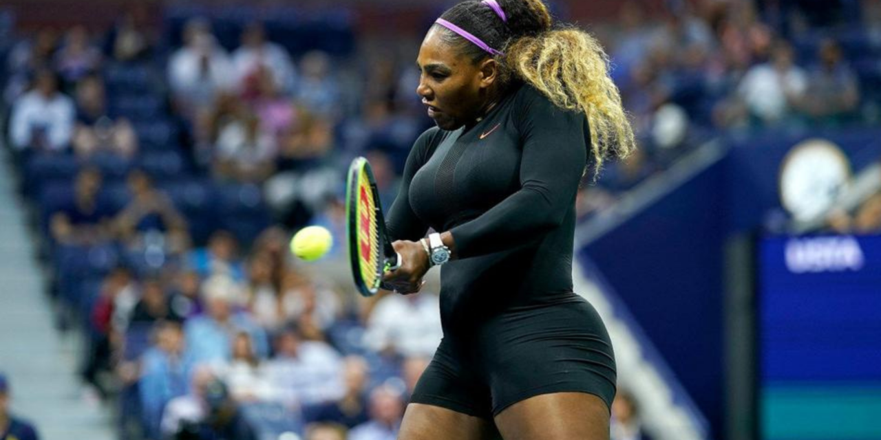 The endurance and anxiety of Serena