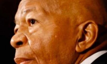 Nation morns the passing of Elijah Cummings