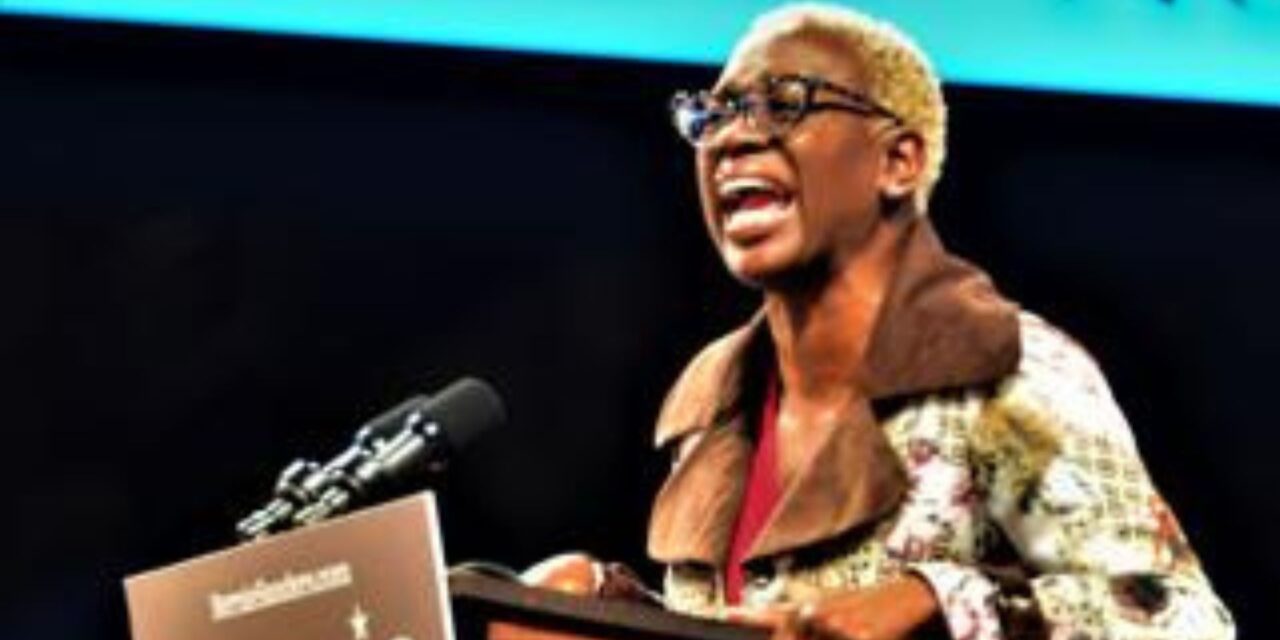 Led by Nina Turner, Sanders makes push for Black vote