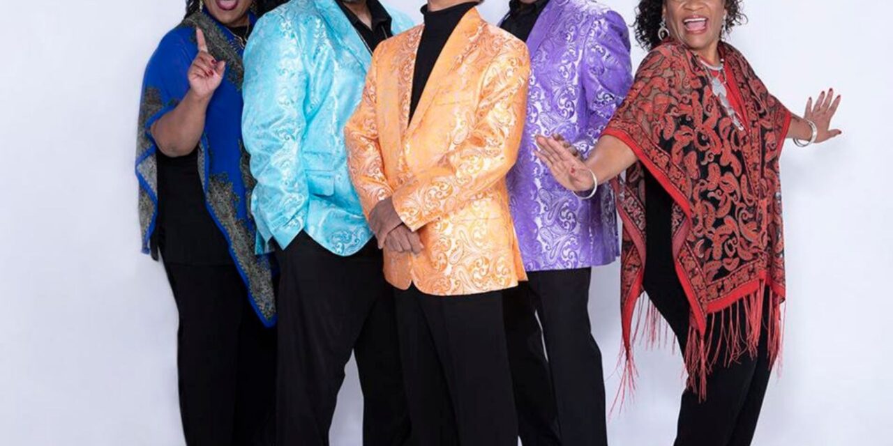 The Steeles to perform two Christmas shows at the Fitzgerald