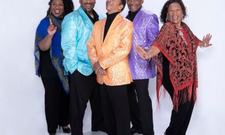 The Steeles to perform two Christmas shows at the Fitzgerald