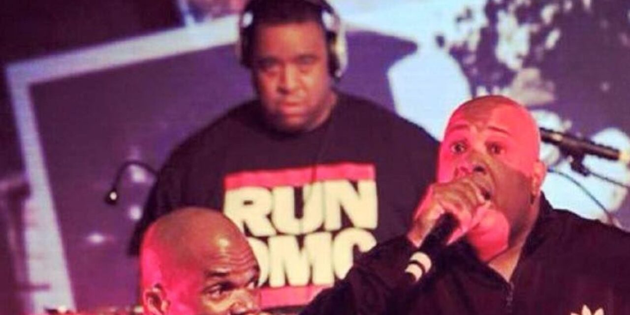 RUN DMC’s DJ, Charlie Chan Soprano, to headline Masters of the Mix at Uptown VFW