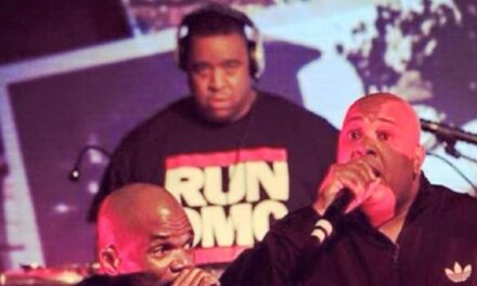 RUN DMC’s DJ, Charlie Chan Soprano, to headline Masters of the Mix at Uptown VFW