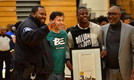 From NFL to NFL: Tyler Johnson is Northside For Life