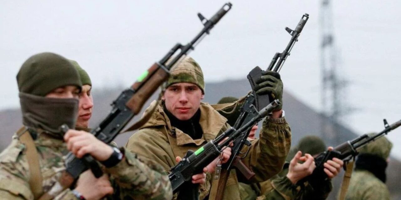 Growing tension between Russia and Ukraine has the U.S. on alert