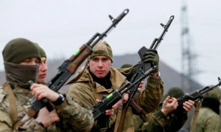 Growing tension between Russia and Ukraine has the U.S. on alert