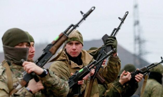 Growing tension between Russia and Ukraine has the U.S. on alert