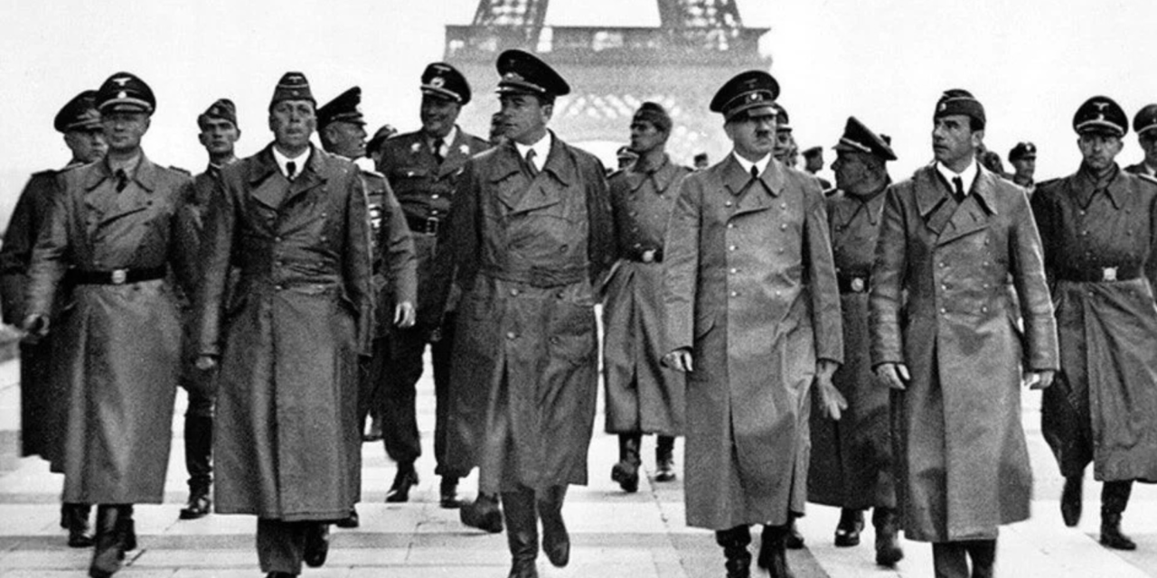 On being sick and tired of European wars of aggression